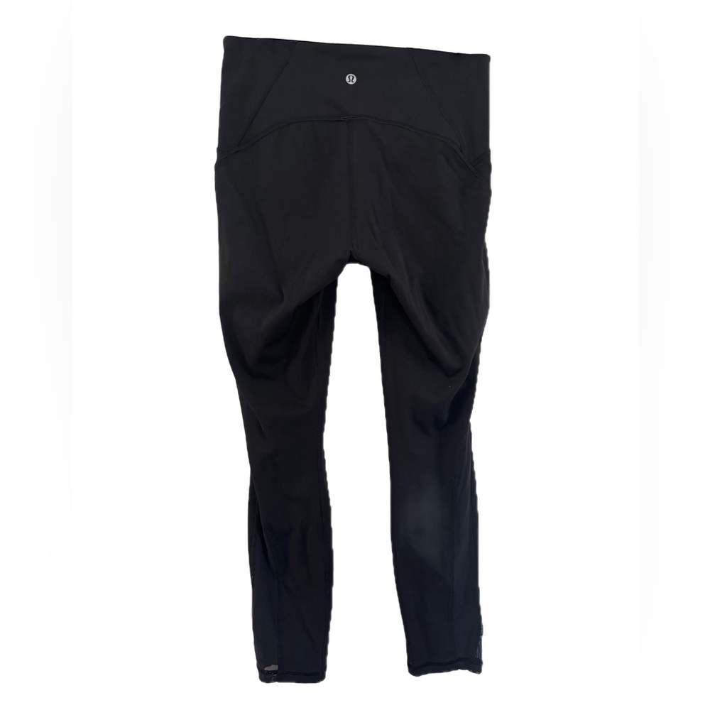 Lululemon 🍋 Train Times ⅞ Legging - Picture 5 of 8